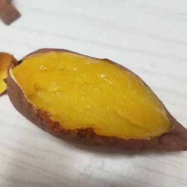 批发批发甜掉牙地瓜黄瓤稀瓤山地的保甜烤箱一烤淌糖水