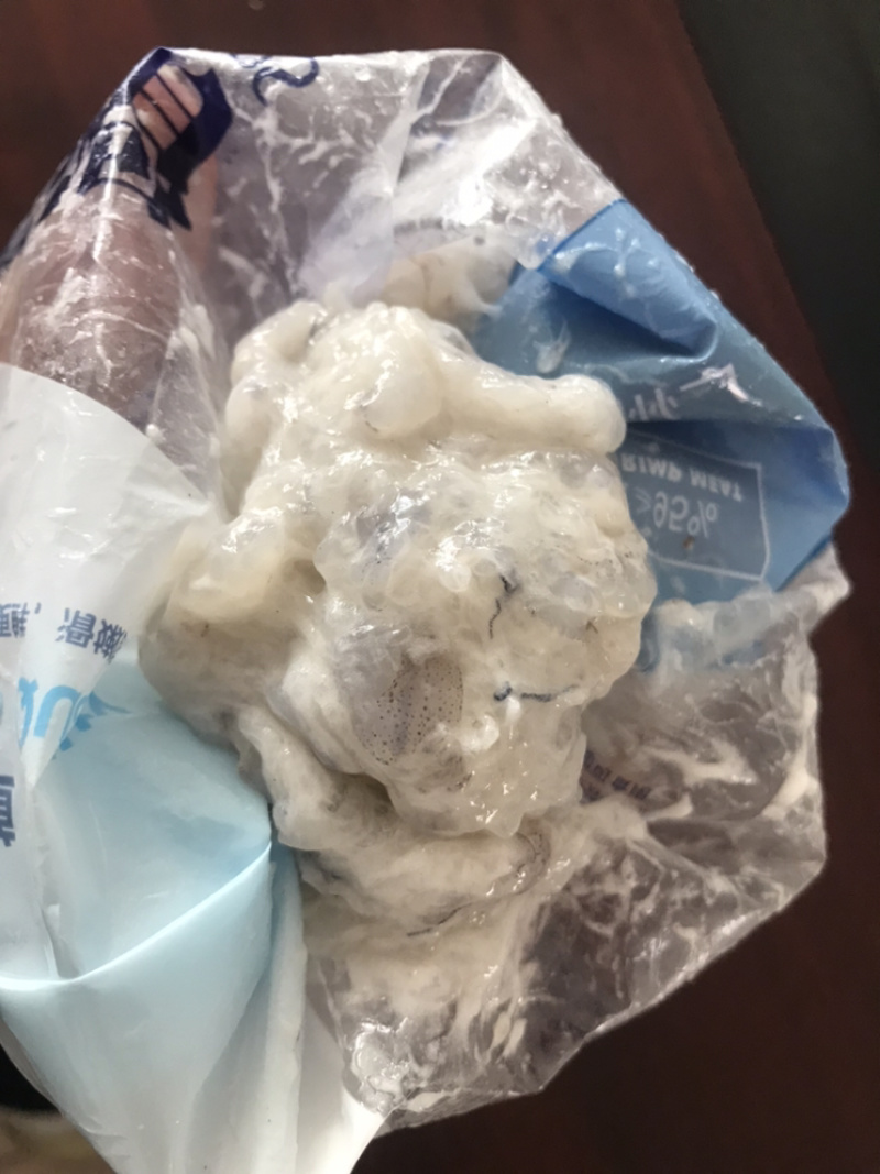虾滑鲜虾滑青虾滑含虾95%适合中餐火锅