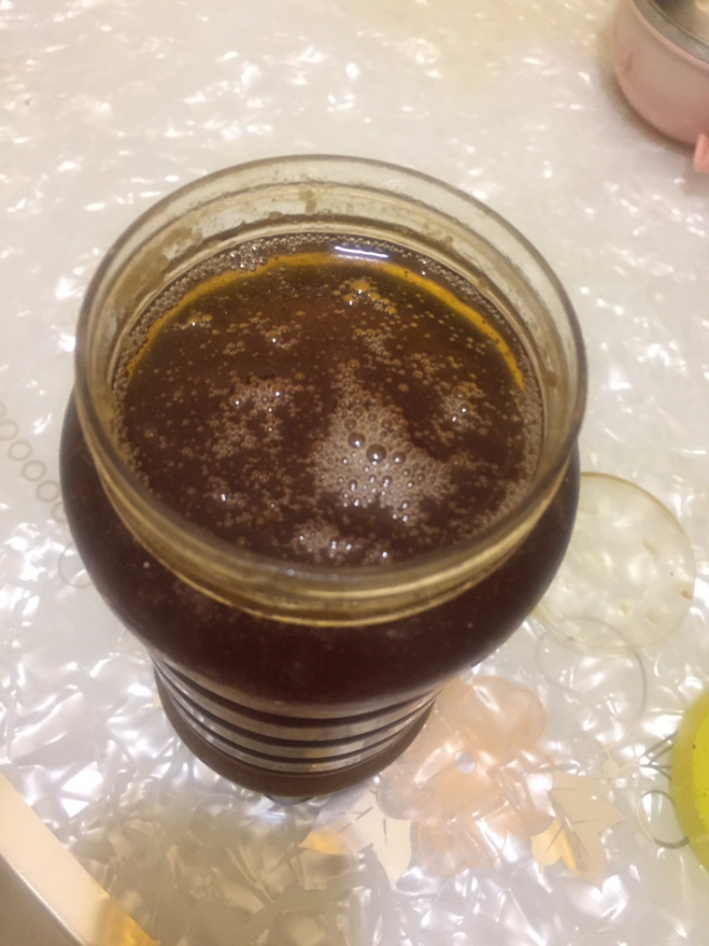 土蜂蜜湖北省京山市绿林土蜂蜜常年批发零售
