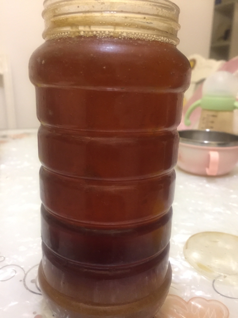 土蜂蜜湖北省京山市绿林土蜂蜜常年批发零售