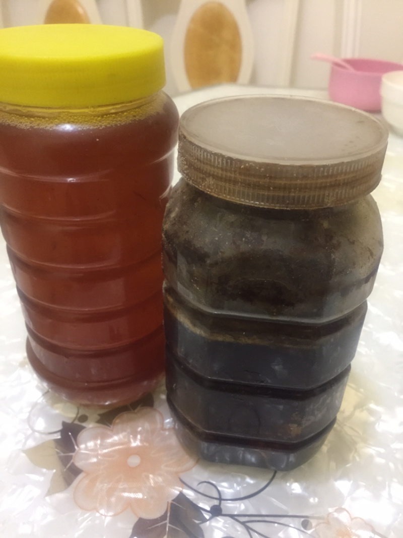 土蜂蜜湖北省京山市绿林土蜂蜜常年批发零售