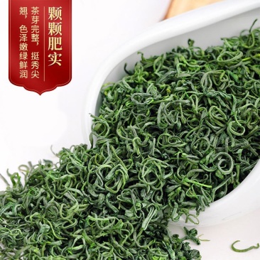 2021新茶高山云雾茶绿茶500g包邮