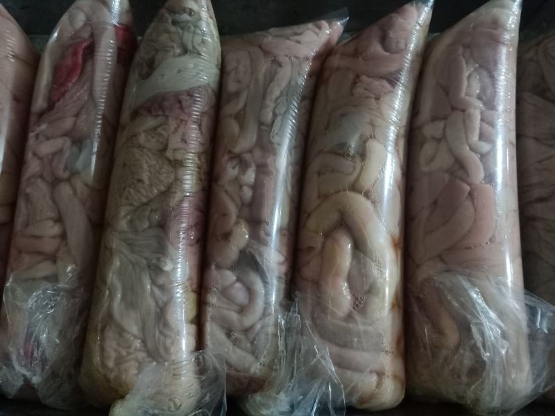羊肥肠，草地羊肥肠，干净卫生，优质产品，