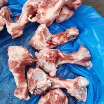 带肉前腿骨，自助餐专用，价格太低，现货十几吨
