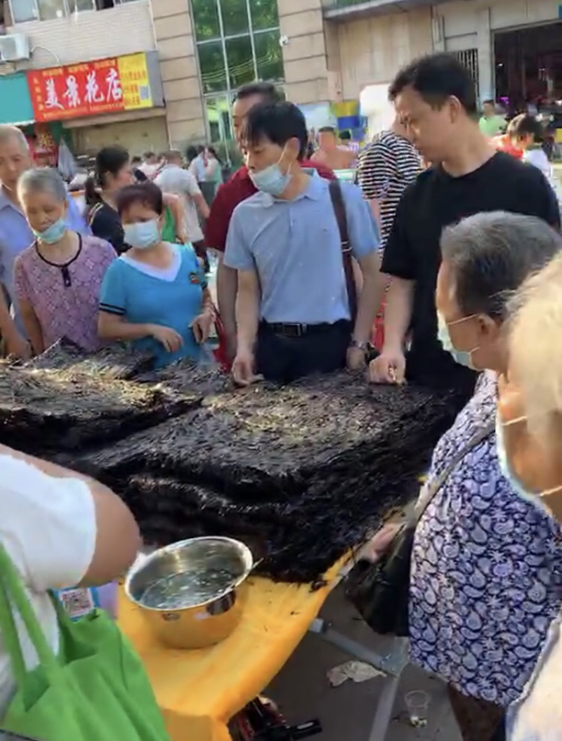 紫菜福建免洗无沙天然特级紫菜水产干货