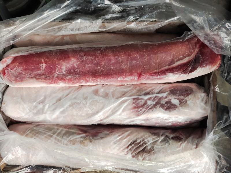 三号肉里脊肉带膘里脊，精瘦肉，，纯瘦肉，肉类产品都有