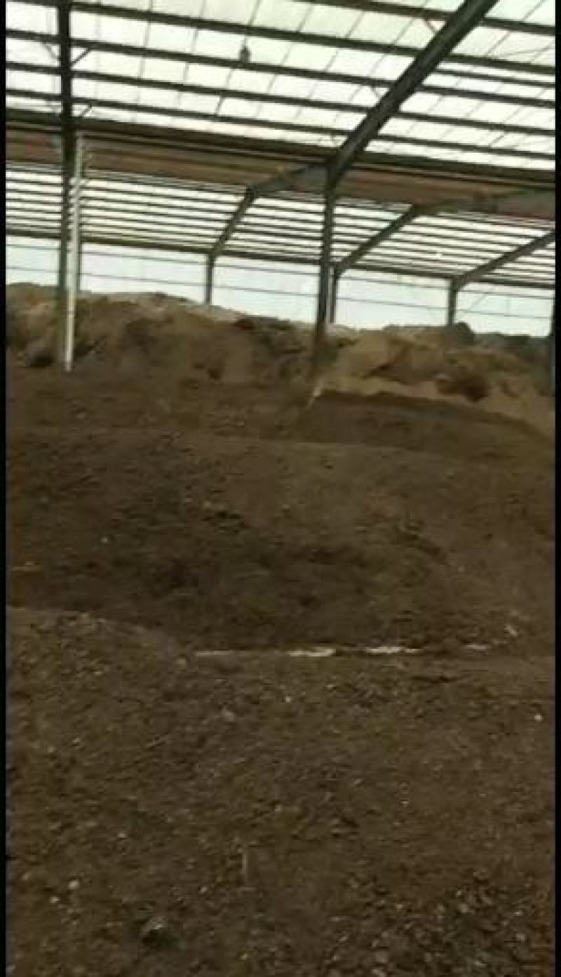 纯羊粪厂家直销物美价廉有机肥原料代替化肥