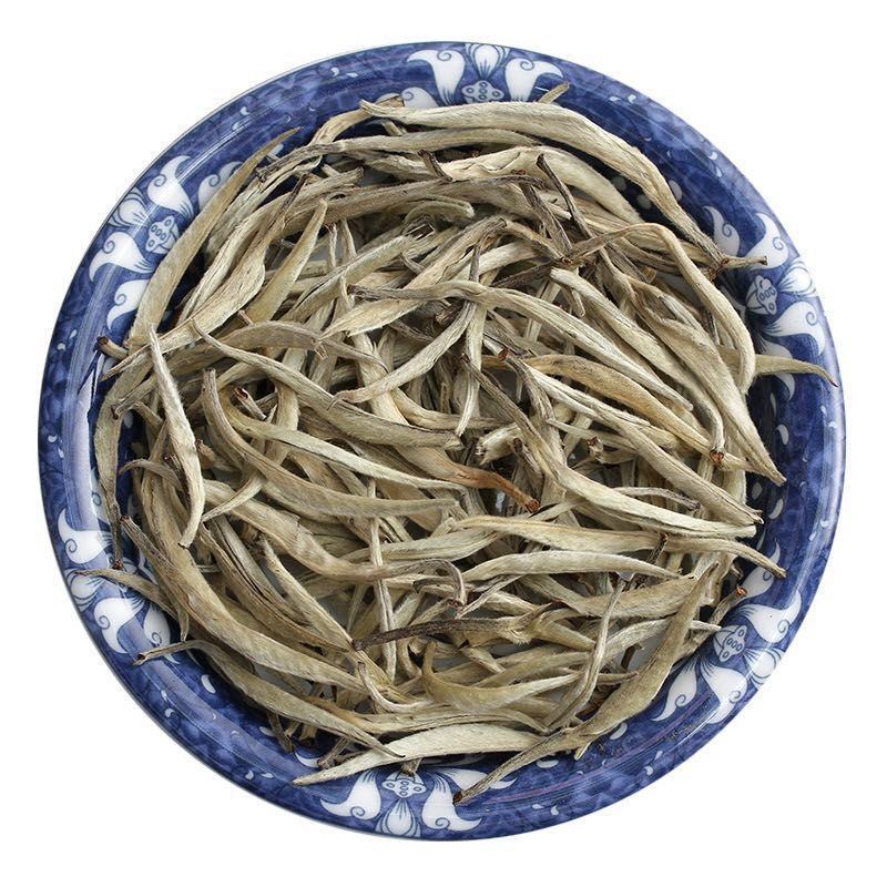 普洱茶生茶古树大白毫单芽月光白单芽500g包邮