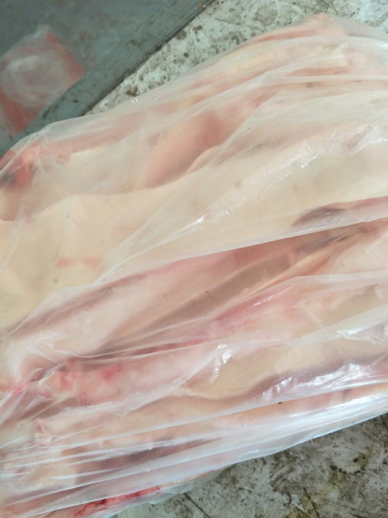 猪心管，新鲜猪喉管，黄喉管