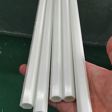 粉条晾晒杆挂面杆米粉杆高强度玻璃纤维杆管红薯粉条晾晒管