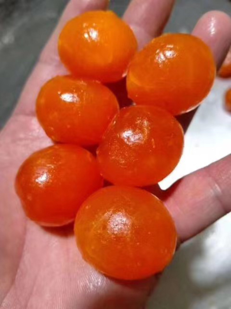 咸鸭蛋精品黄心、红心蛋黄，起沙流油，厂家直销。