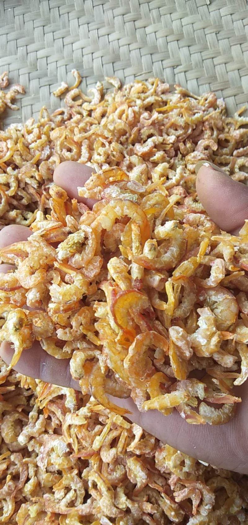 自家渔船捕天然晒干海虾米，规格齐全，货源充足，量大从优