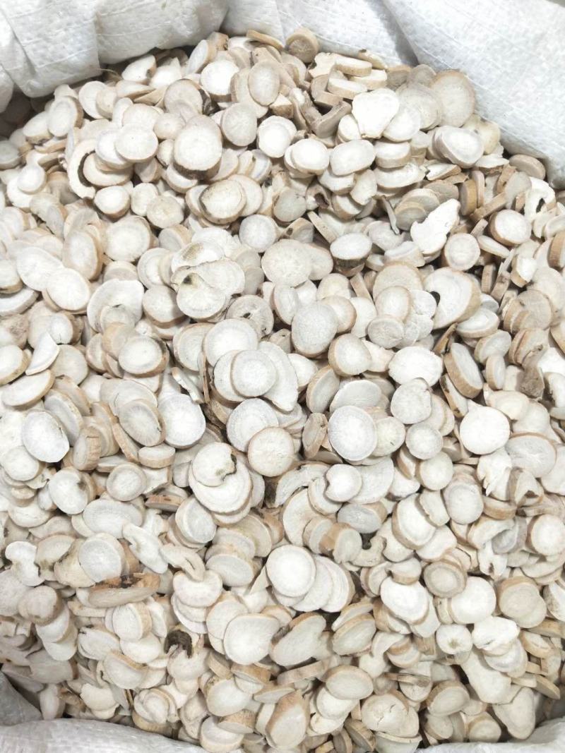 白芍大片圆片漂亮斜片白芍全国发货批发零售