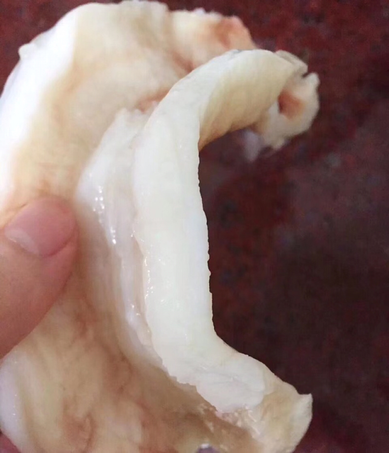鱼胶深海漂亮鳕鱼胶干货原装无添加胶原蛋白丰富营养价值高