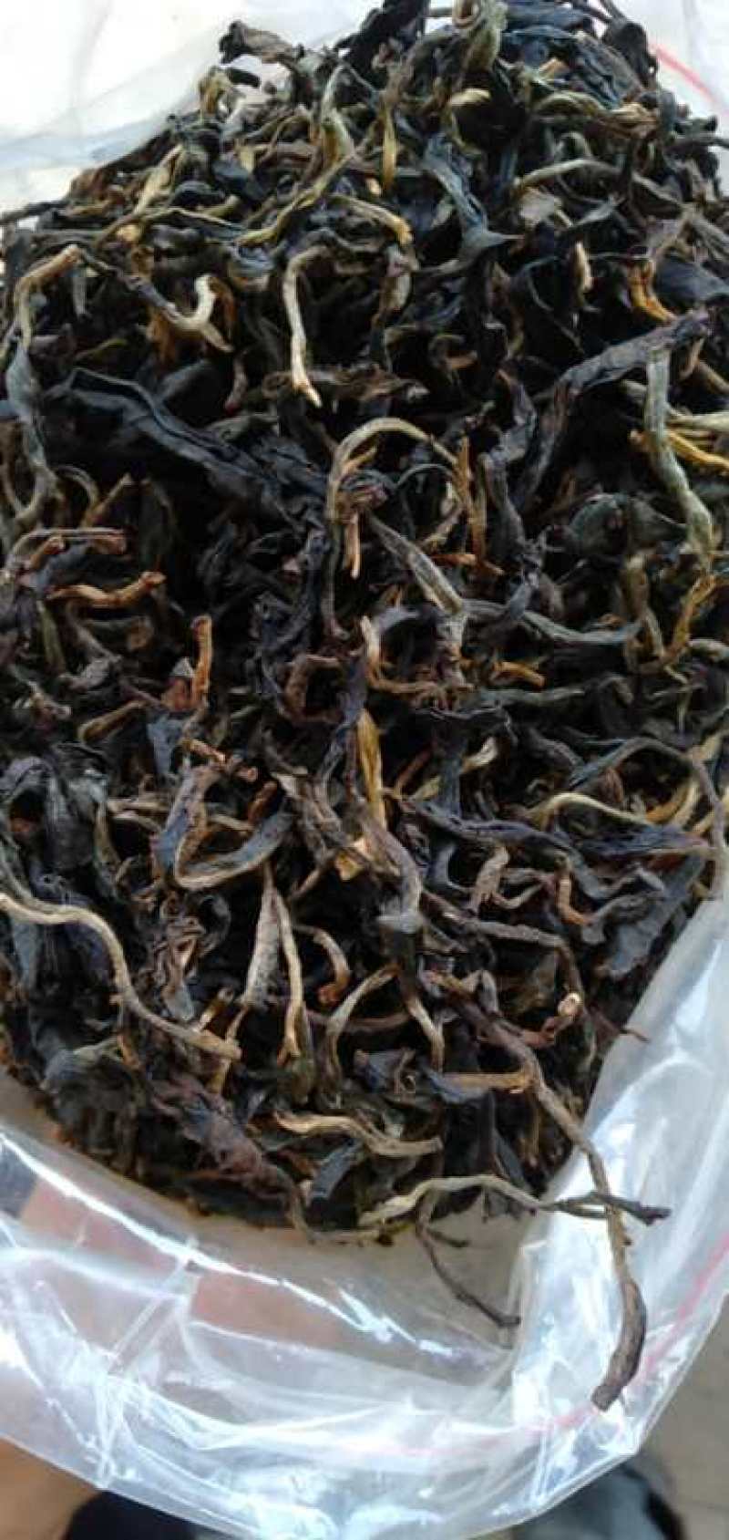 云南普洱茶古树茶单株。纯手工制作润滑口感香甜，耐泡。