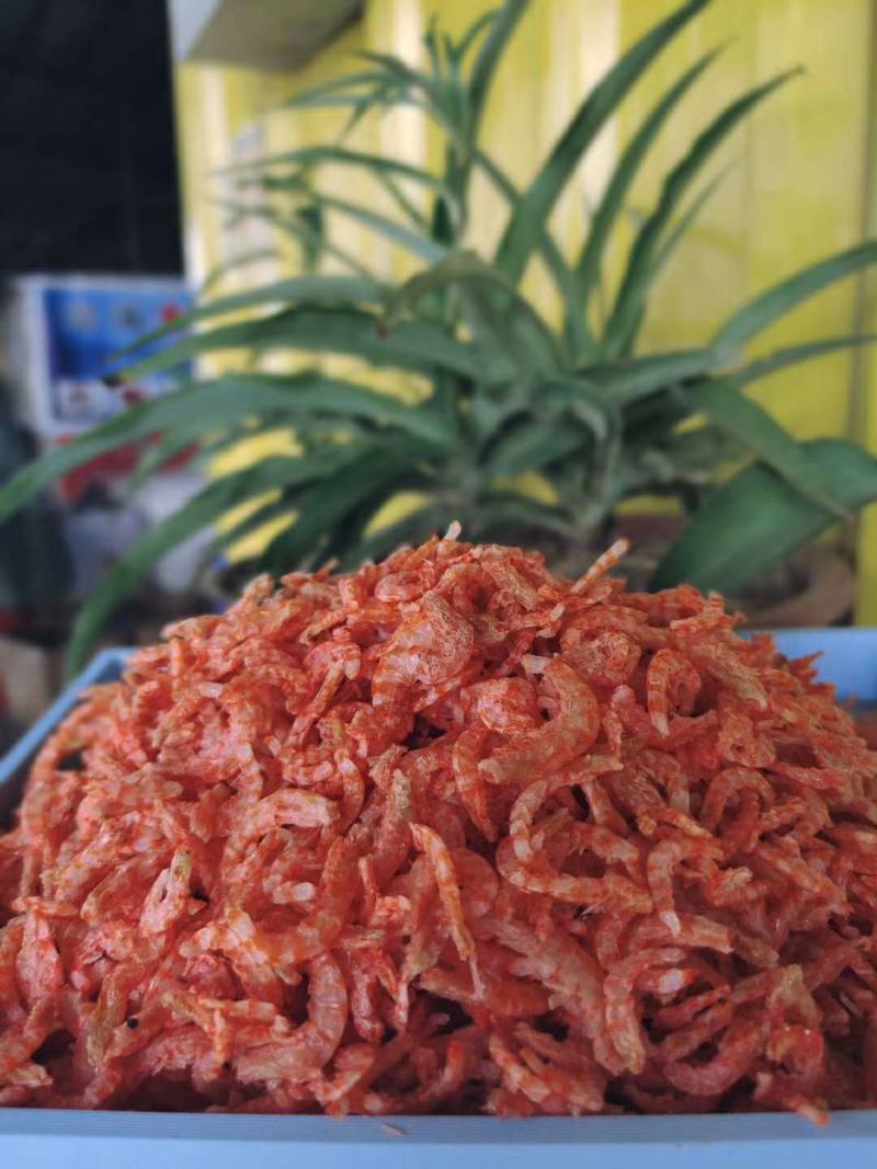《深海磷虾》无刺软壳磷虾！味道鲜美！营养丰富