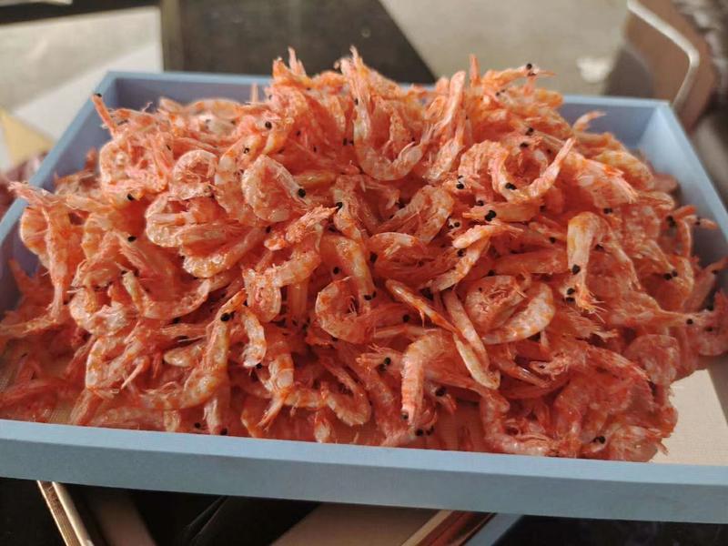《深海磷虾》无刺软壳磷虾！味道鲜美！营养丰富