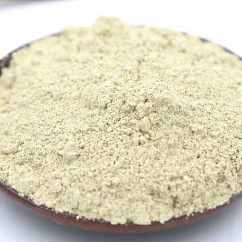 山西黑豆面粉5斤一袋包邮