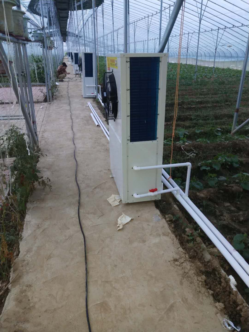 养鸡保温设备猪舍保温设备雏鸡加温设备养殖暖风机