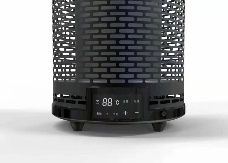 取暖器家用节能省电石墨烯电暖器烤火炉取暖神器