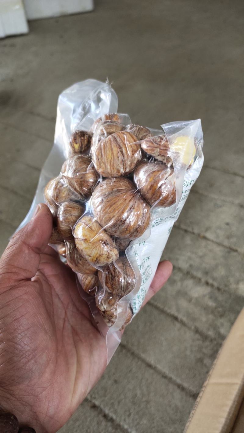 去壳带内皮油栗仁厂家批发