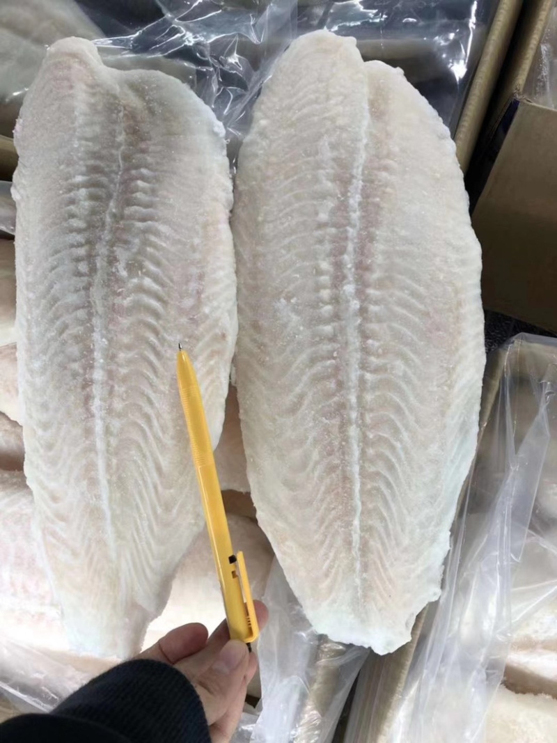 正关手续检疫合格巴沙鱼柳