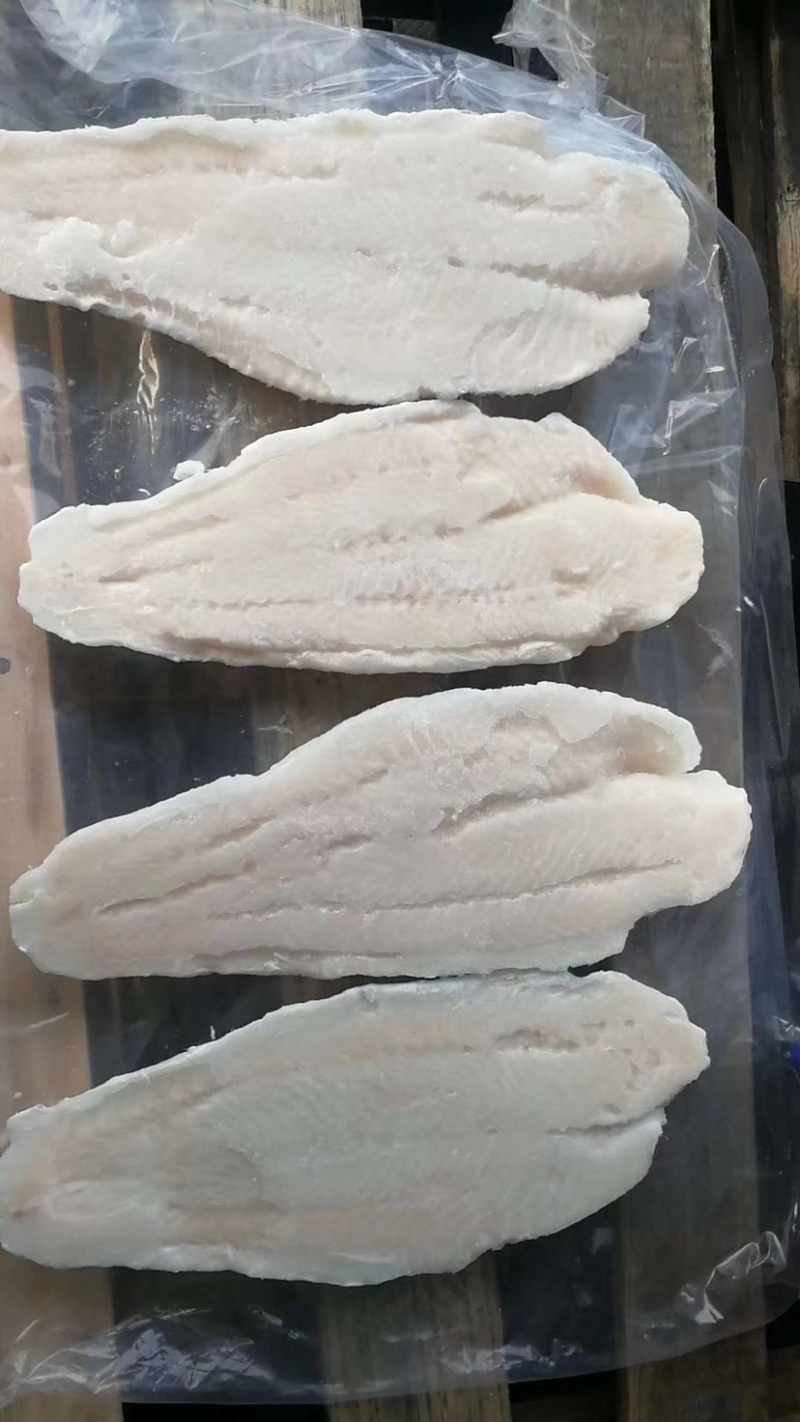 正关手续检疫合格巴沙鱼柳