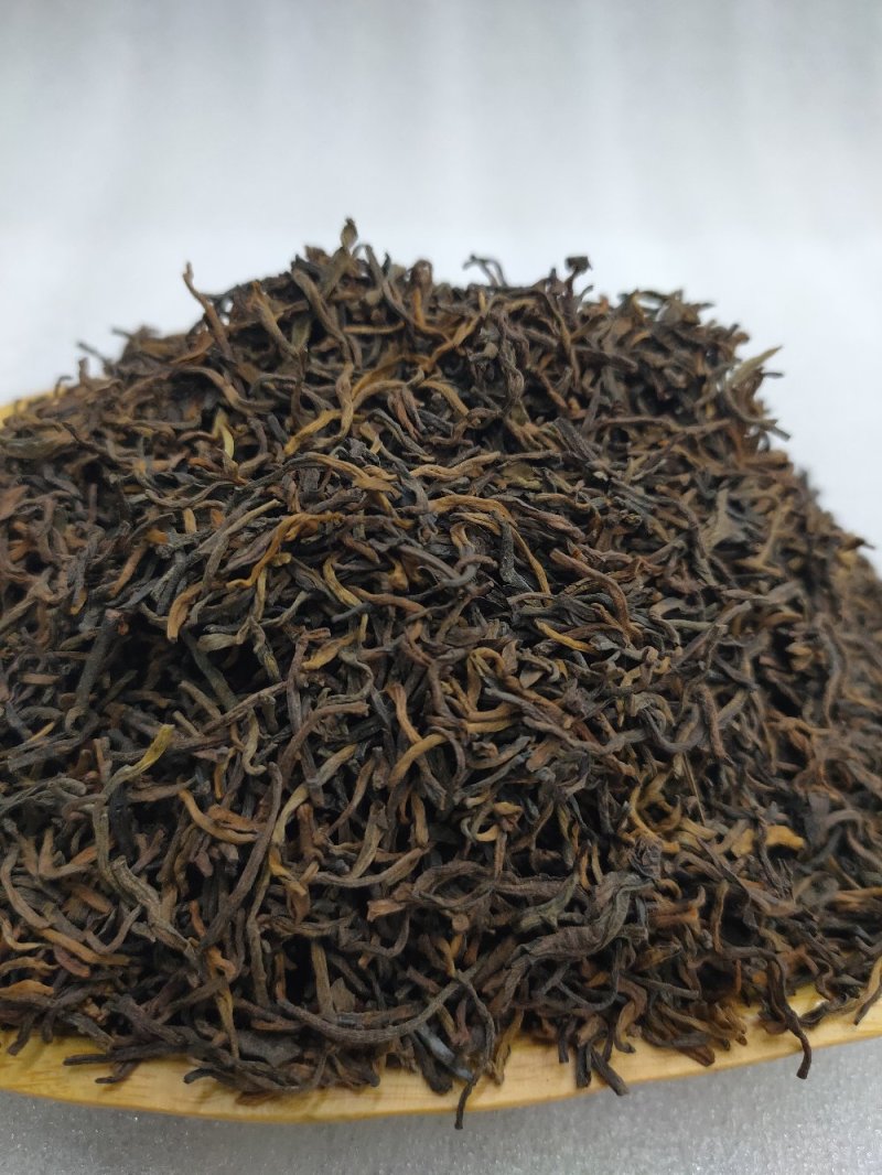 普洱茶熟茶宫廷散料一斤装仅售:118元/斤送茶罐一个