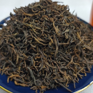 普洱茶熟茶宫廷散料一斤装仅售:118元/斤送茶罐一个