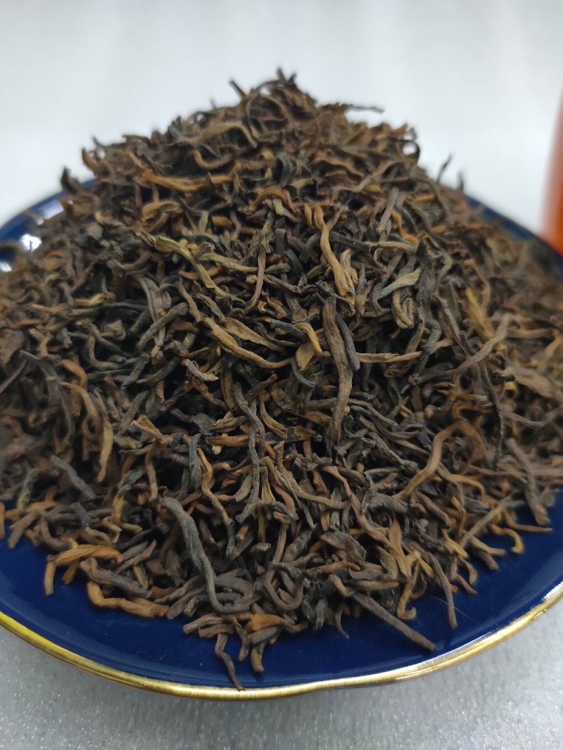 普洱茶熟茶宫廷散料一斤装仅售:118元/斤送茶罐一个