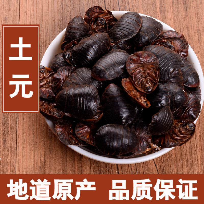 土鳖虫一手货源本店所有商品都是正品中药，保质保量