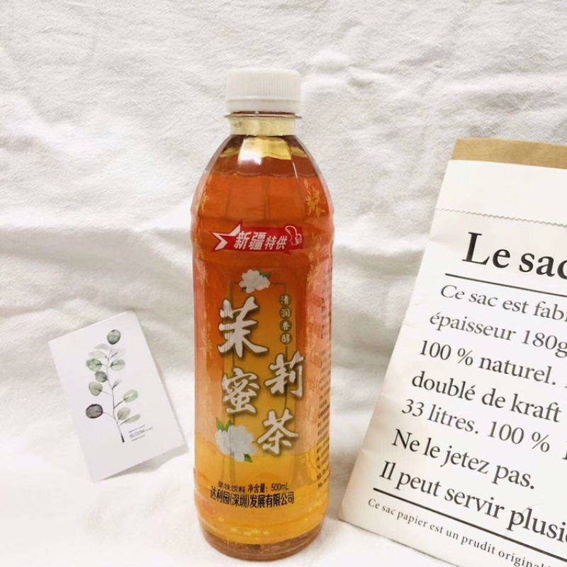 绿茶红茶冰糖雪梨几毛钱一瓶口感很好
