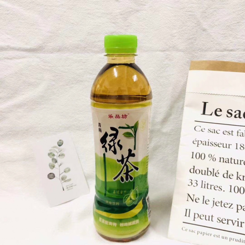 绿茶红茶冰糖雪梨几毛钱一瓶口感很好
