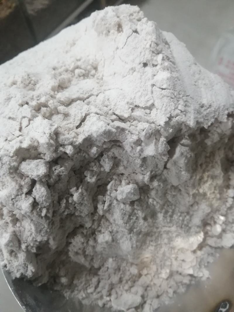 蔚县2021新碾高粱面粉农家自产自销有机肥种植优质白高粱