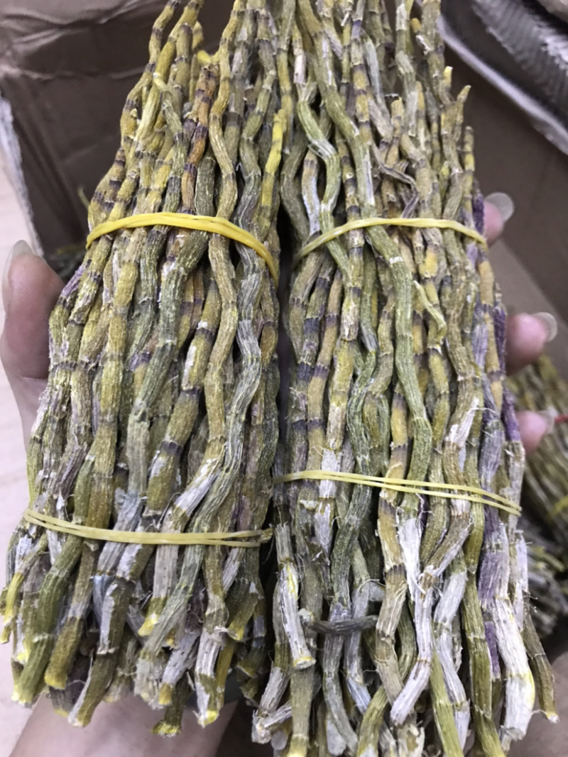 云南铁皮石斛枫斗精品牙条品质保证产地供应价格优势