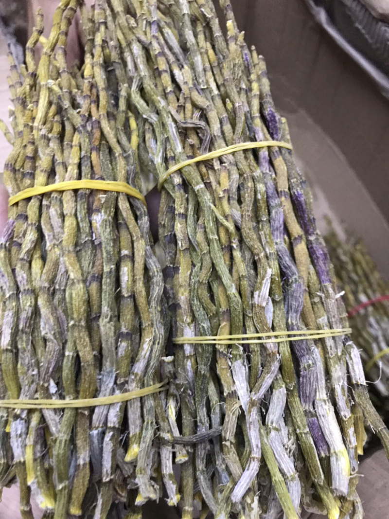 云南铁皮石斛枫斗精品牙条品质保证产地供应价格优势