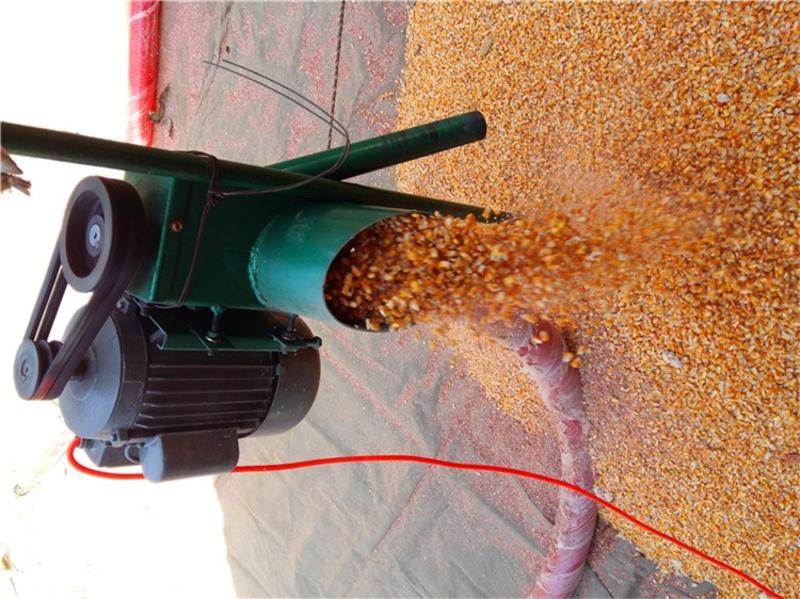吸粮机3.5-5寸长4-13米可定制玉米吸粮机