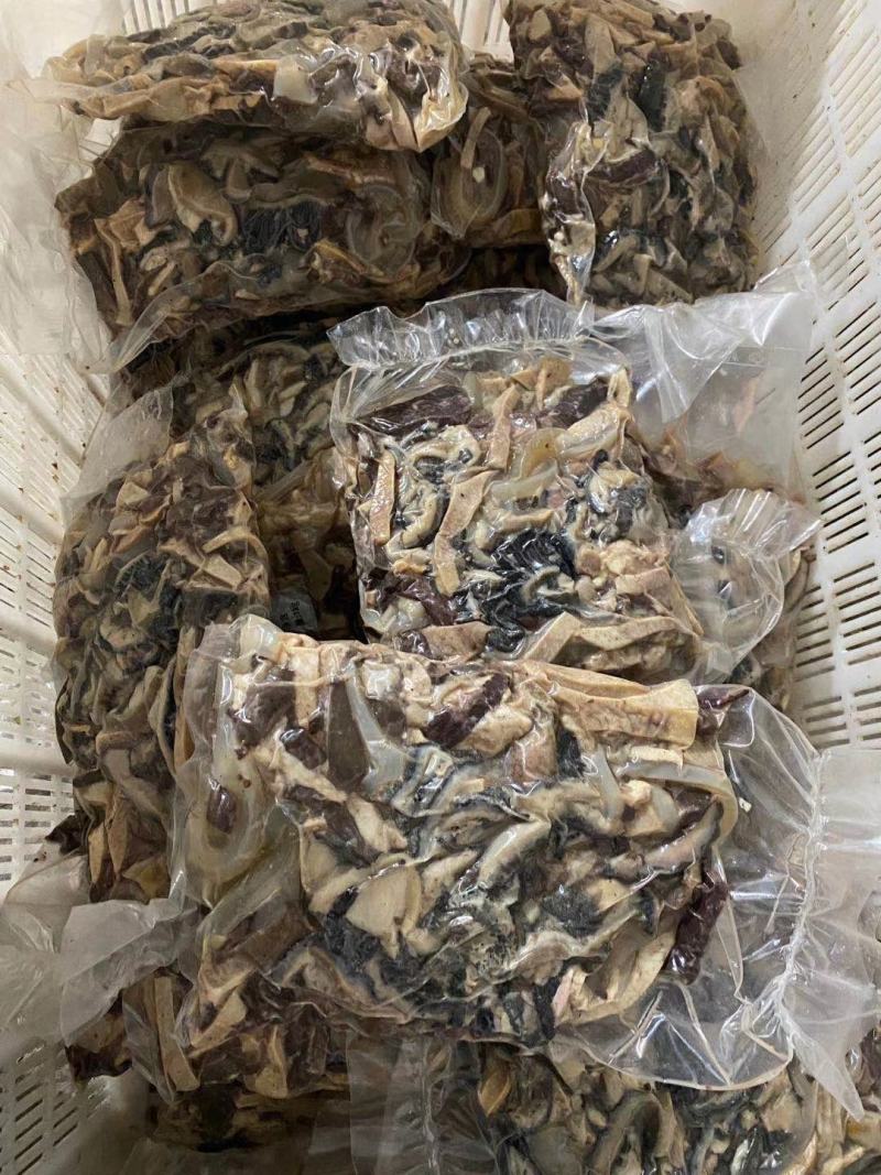 精品国产纯牛杂一手货源国产纯干牛杂羊杂精品