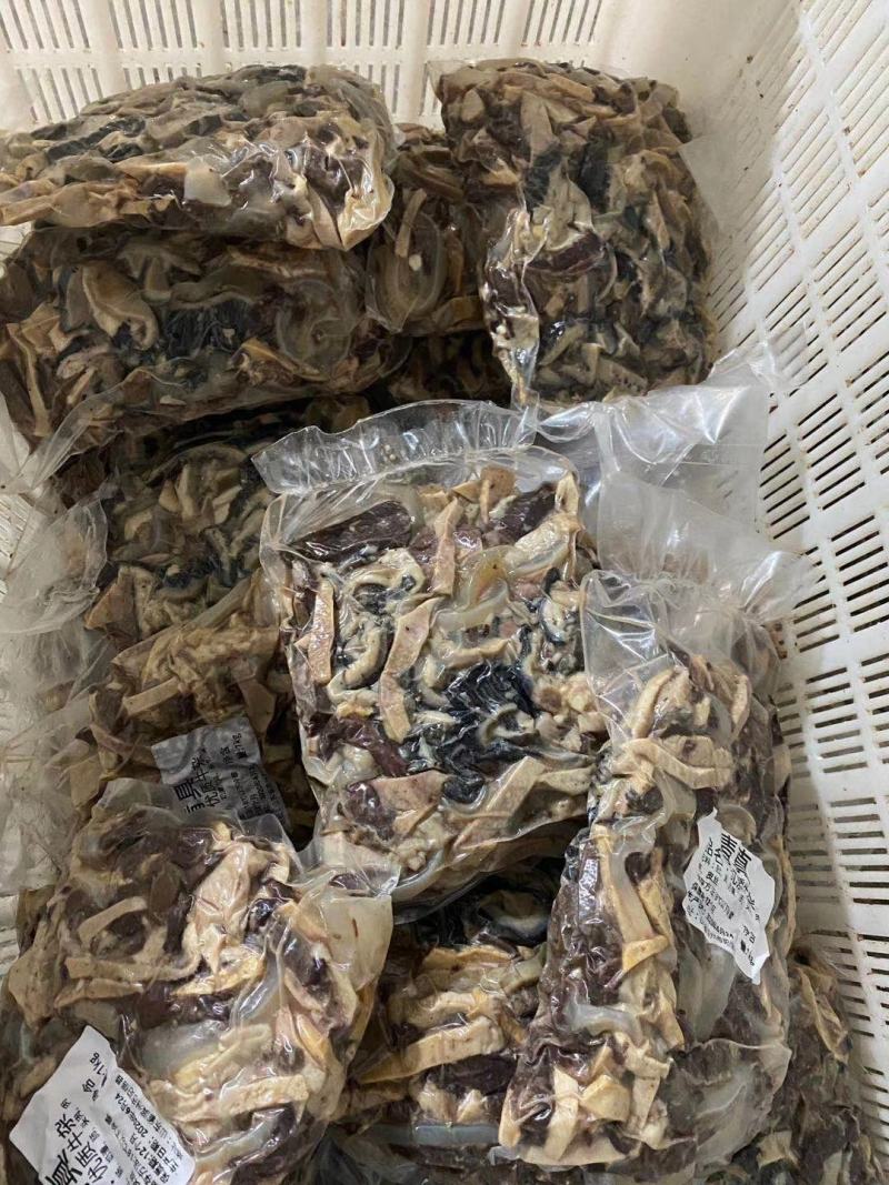 精品国产纯牛杂一手货源国产纯干牛杂羊杂精品