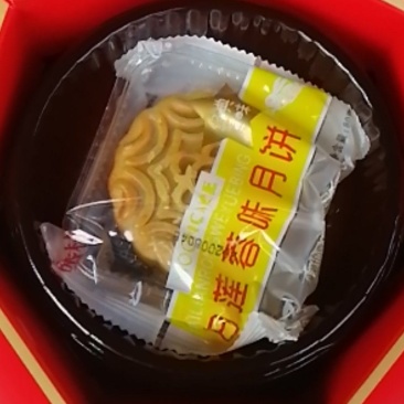 月饼80克广式苏轼月饼