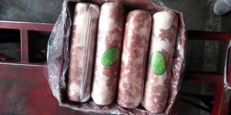 【火锅专用】调理肉卷，猪肉卷，价格非常便宜，净重20斤