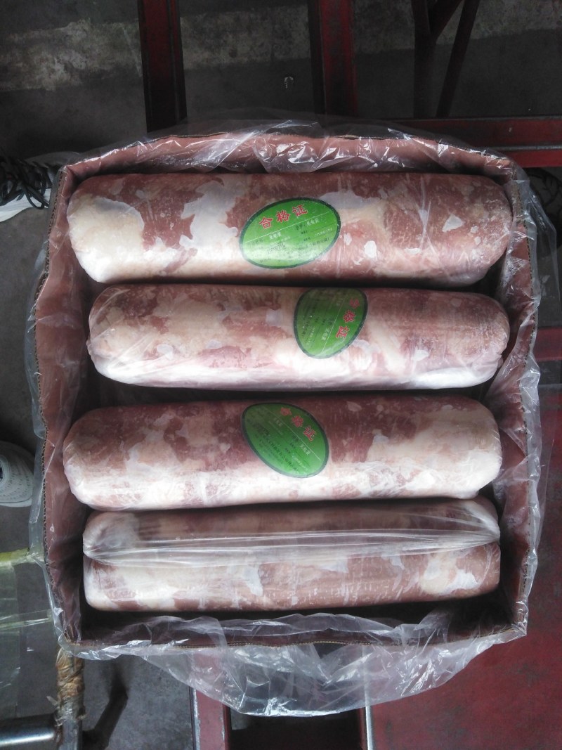 【火锅专用】调理肉卷，猪肉卷，价格非常便宜，净重20斤