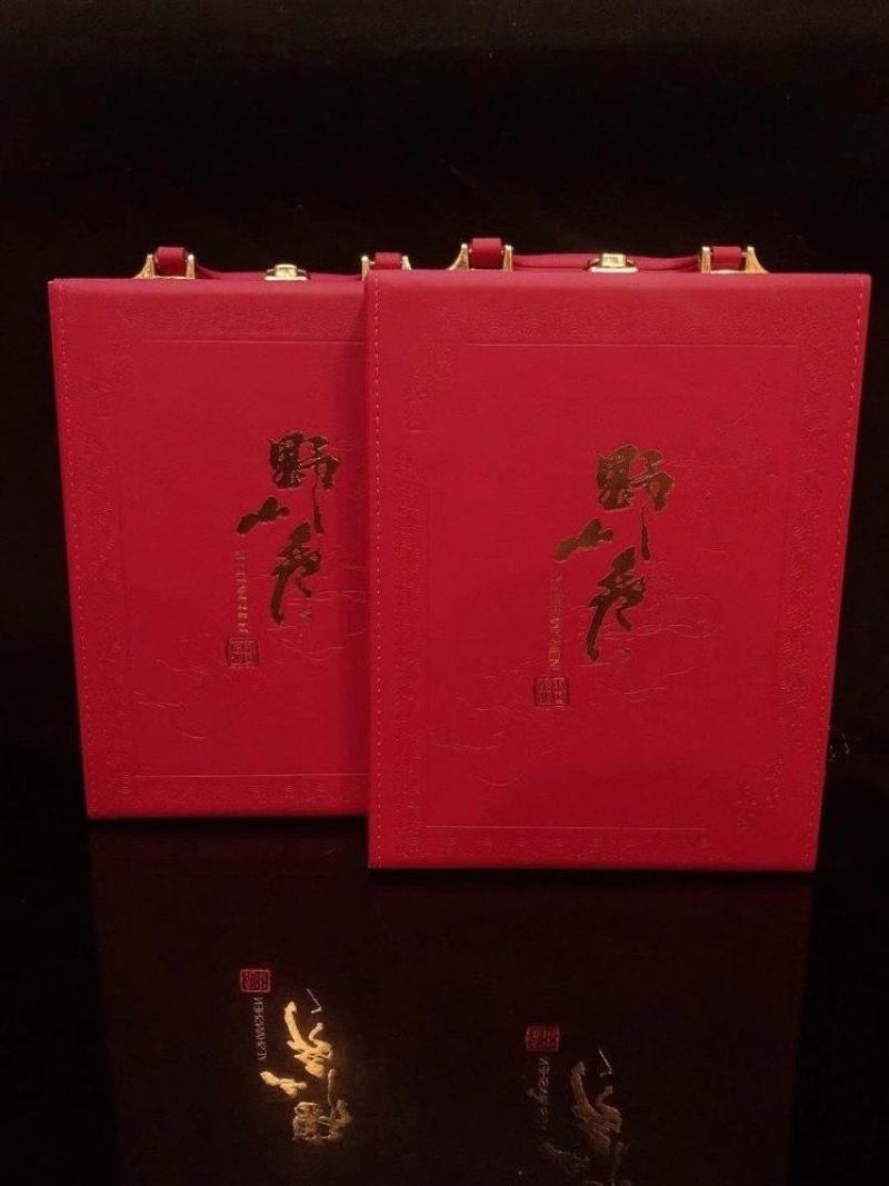 长白山林下参自然生长足龄老参17-25年精挑细选礼盒装