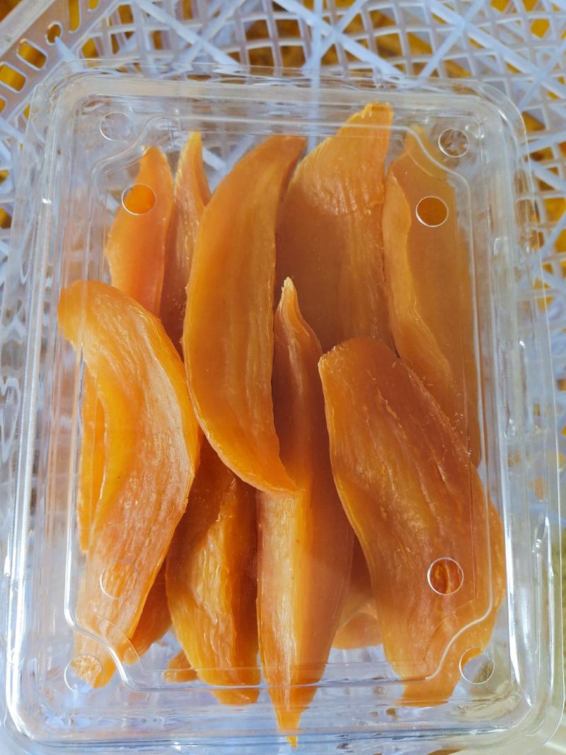 倒蒸红薯干软香糯甘甜老人大人小孩都喜欢吃