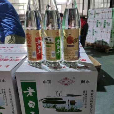 衡水老白干好喝不上头