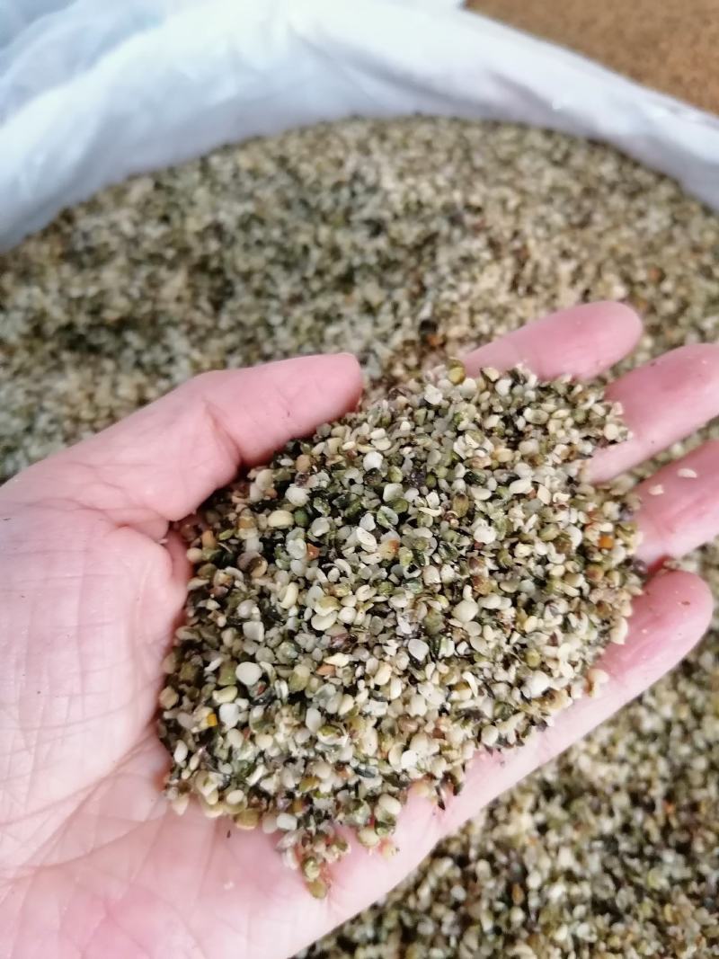 火麻仁麻仁子去皮批发零售各种规格中药材批发