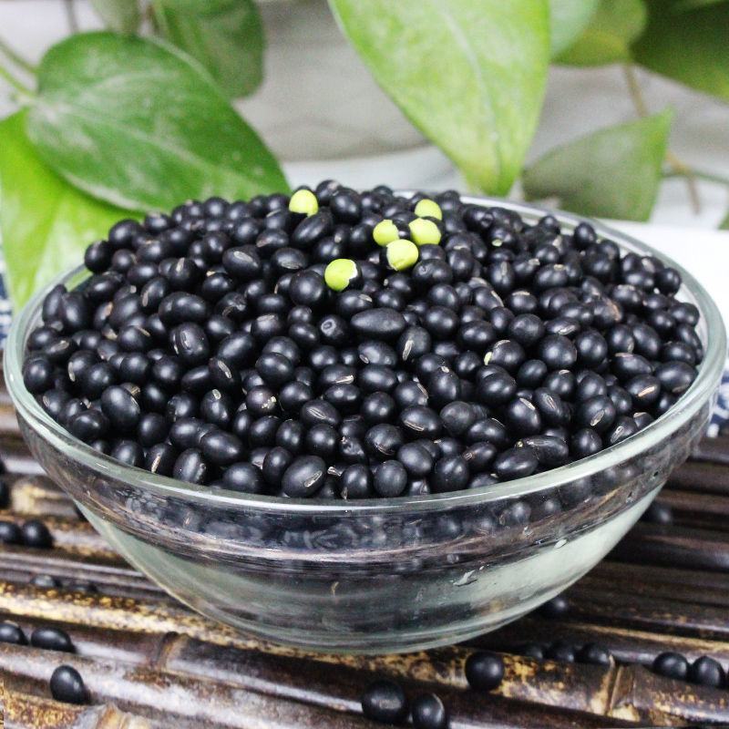 黑豆（黄心~绿心）无硫熏规格齐全药食两用