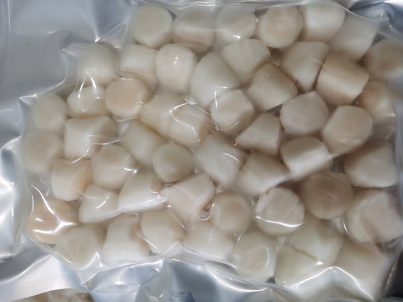 【产地直供】鲜货速冻新鲜扇贝柱扇贝丁江苏海鲜水产