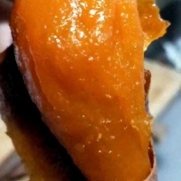 山东烟薯25大量出售，红皮红心超软甜糯可视频看货