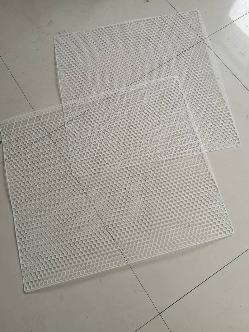 鸡鸭鹅脚垫漏粪板鸡鸭鹅厂家直销质量保证